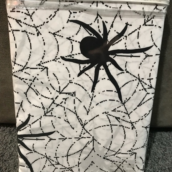 Halloween spider pillow case set 100% Cotton - Picture 4 of 6